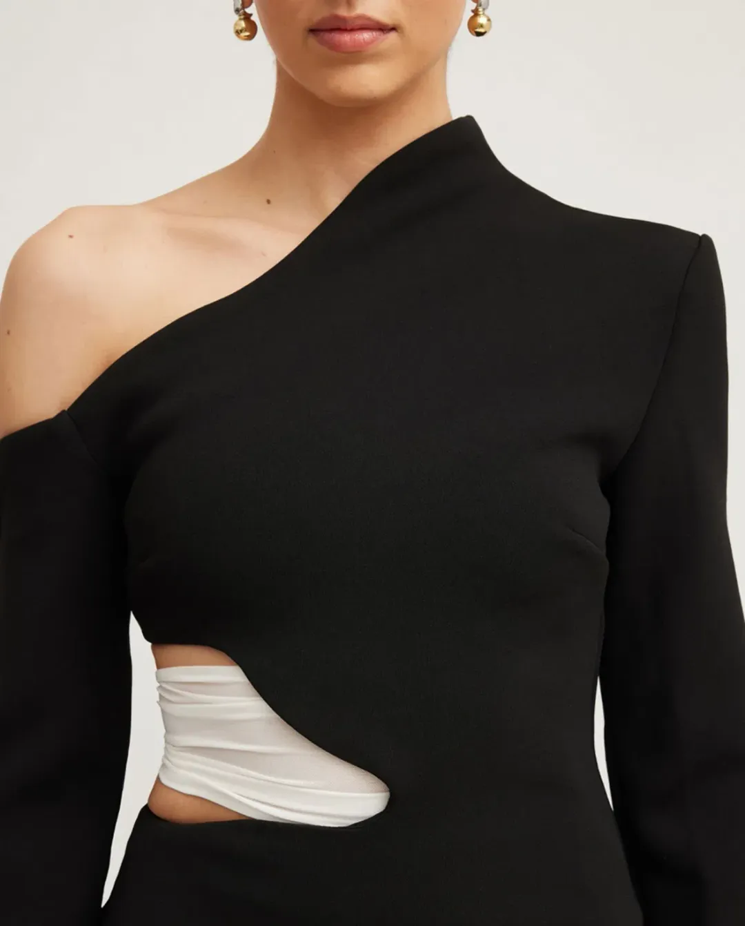 Tojha Martina Dress size Au 6 for rent on The Volte - main image