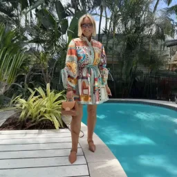 Alemais Michelle Mini Dress Size 12 for rent on The Volte - image 4