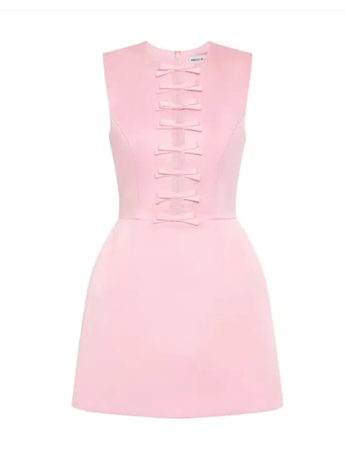 Rebecca Vallance - Aymee Mini Dress for rent on The Volte - main image