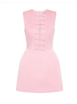 Rebecca Vallance - Aymee Mini Dress for rent on The Volte - image 1