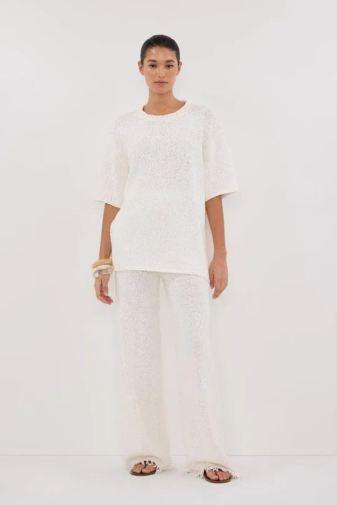 Dissh Sue Off White Set for rent on The Volte - main image