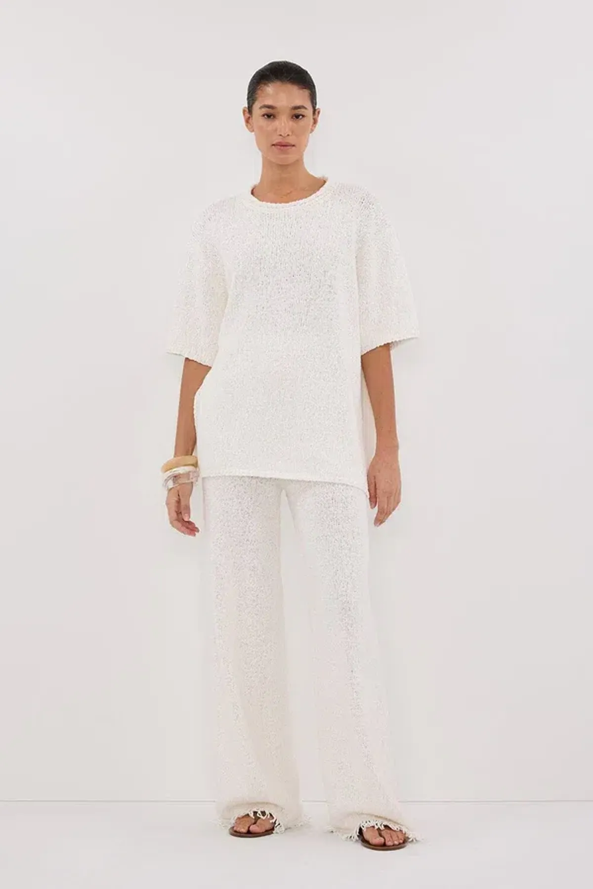 Dissh Sue Off White Set for rent on The Volte - main image