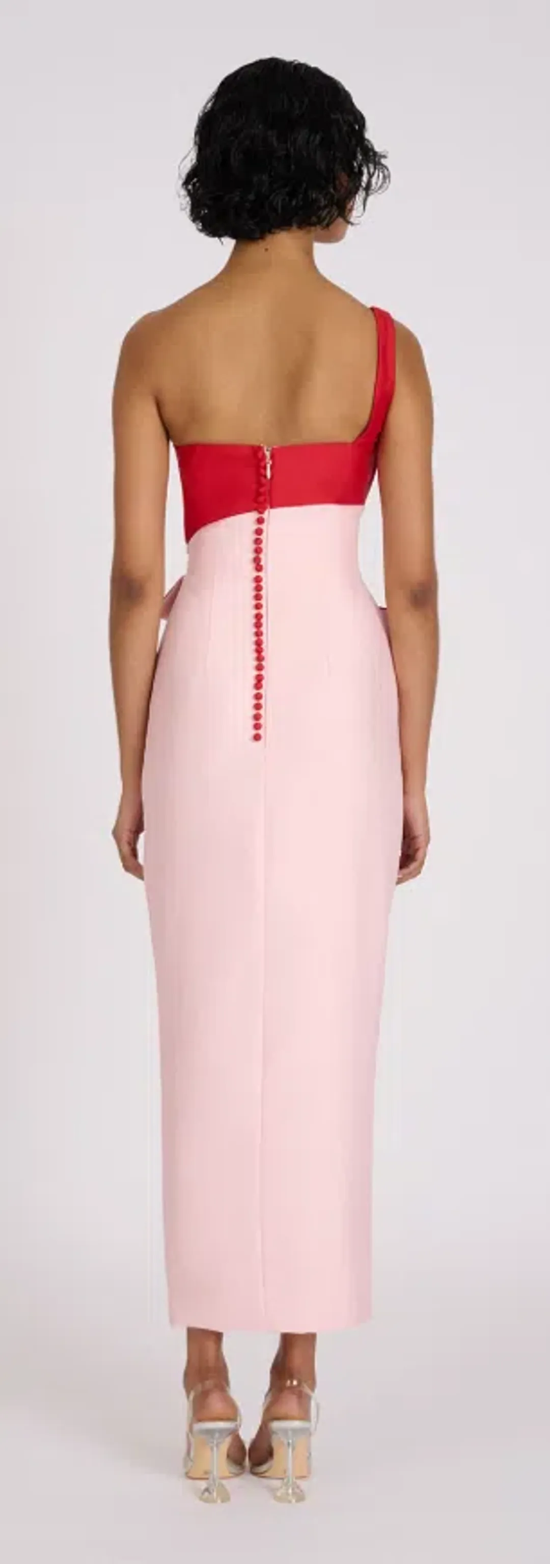 The Cartia Dress XS (AU 6) for rent on The Volte - main image