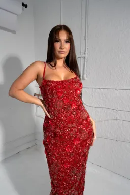 Rachel Gilbert - Francesca gown- 2 for rent on The Volte - image 4