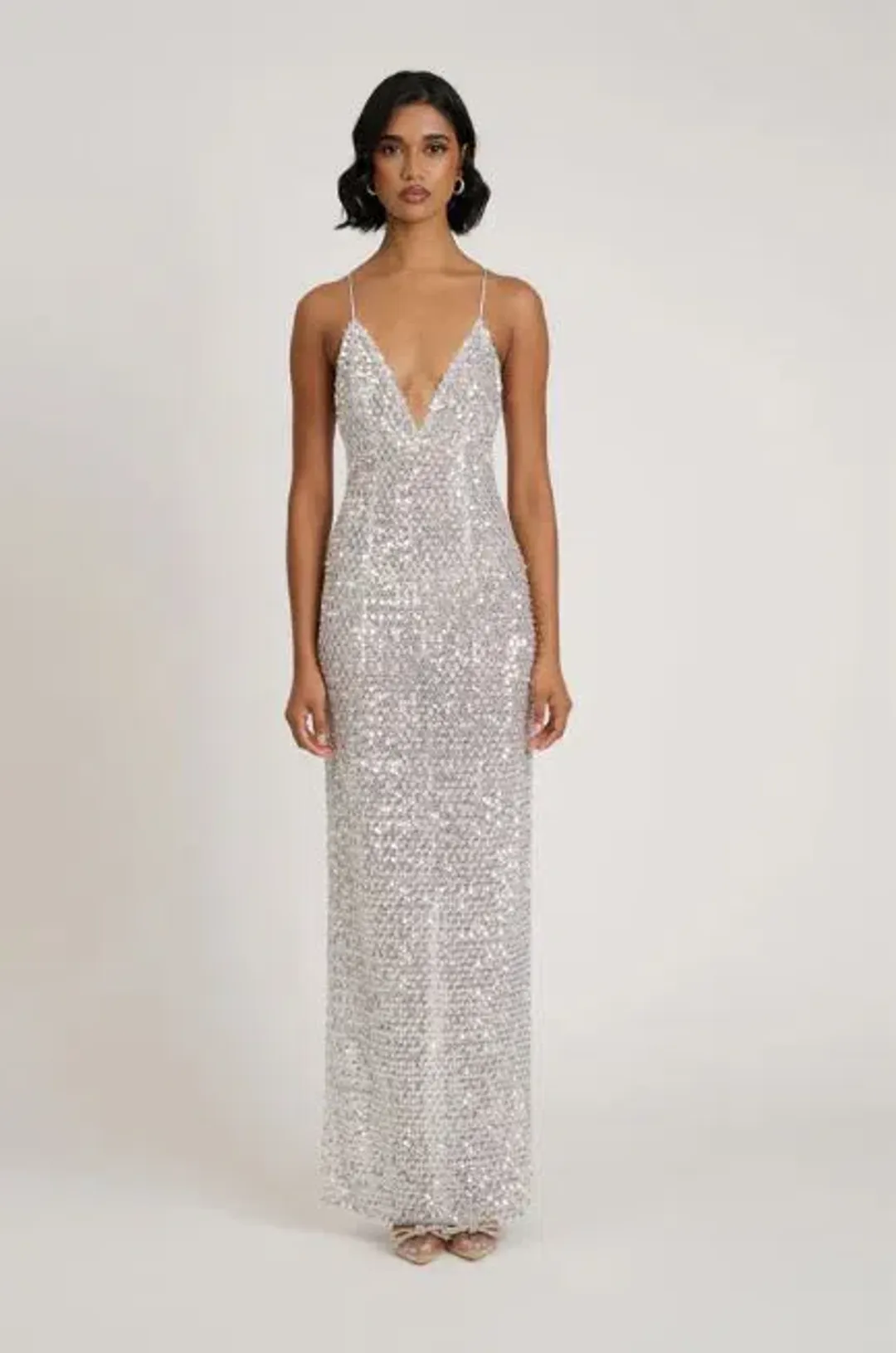 Eliya the Label Mevia Gown Size 8/S for rent on The Volte - main image