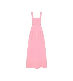 Rebecca Vallance Amaro Gown Pink Size AU 12 for rent on The Volte - image 5