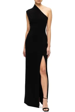 Solace London Averie Maxie dress black SIZE 16  for rent on The Volte - image 3