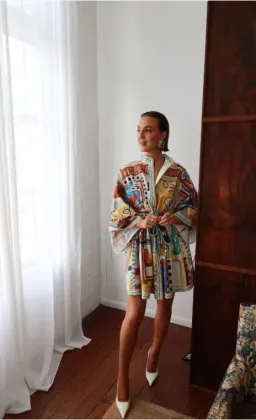 La Sirena Exclusive Michelle Mini for rent on The Volte - image 2