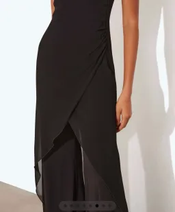 Rat and Boa Novella Jumpsuit for rent on The Volte - image 4