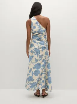 Faithfull the brand - Euna Midi Dress - L for rent on The Volte - image 3