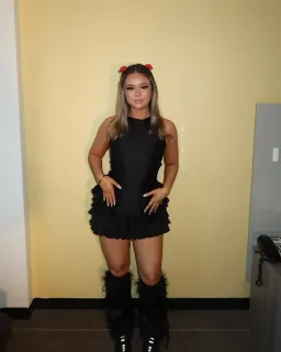 Bye Bambi Madison Mini in Black  for rent on The Volte - image 2