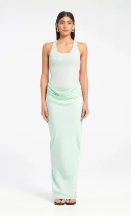 Benni Jade Maxi Dress size 8 for rent on The Volte - image 4