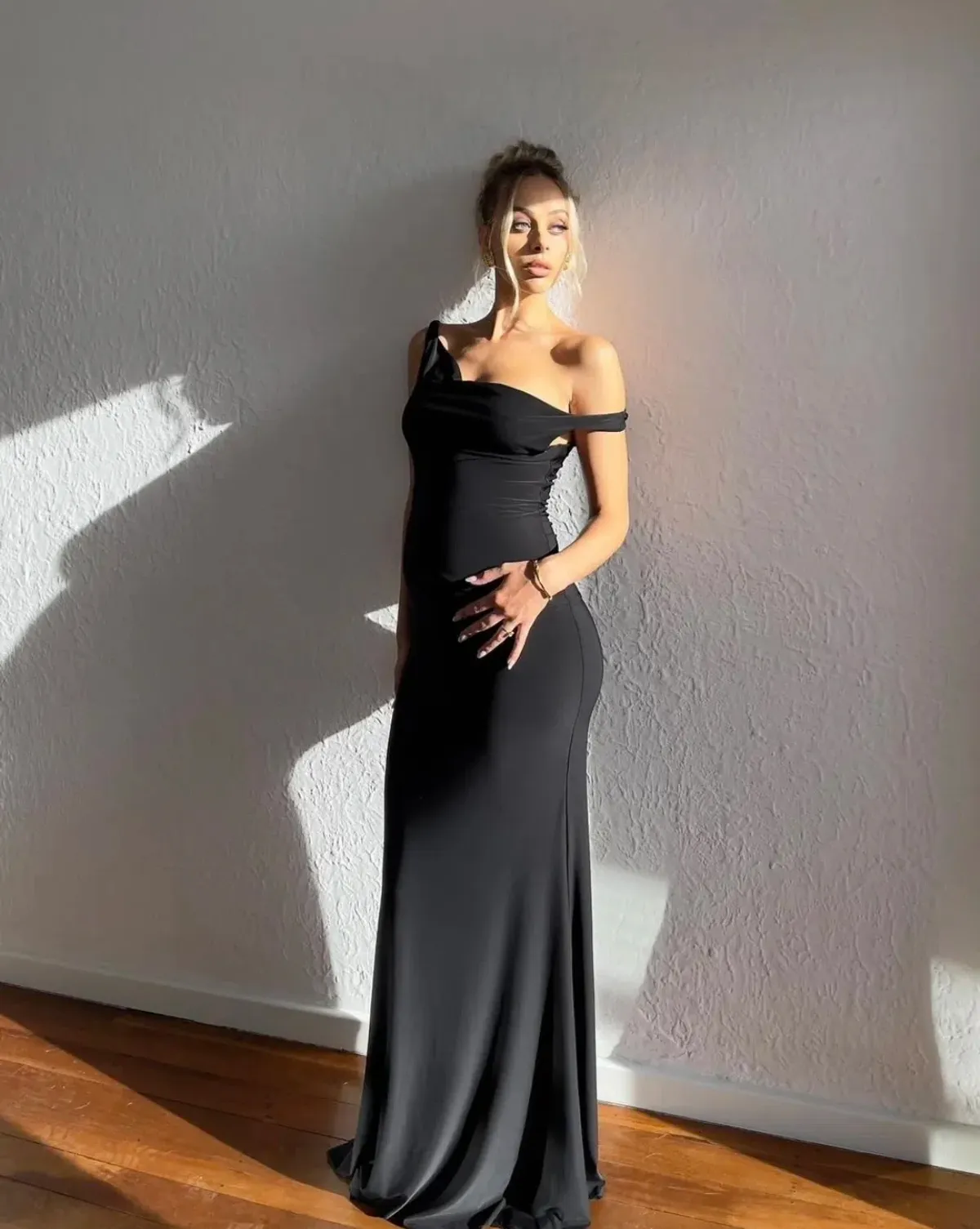 Natalie Rolt Bettina Gown for rent on The Volte - main image