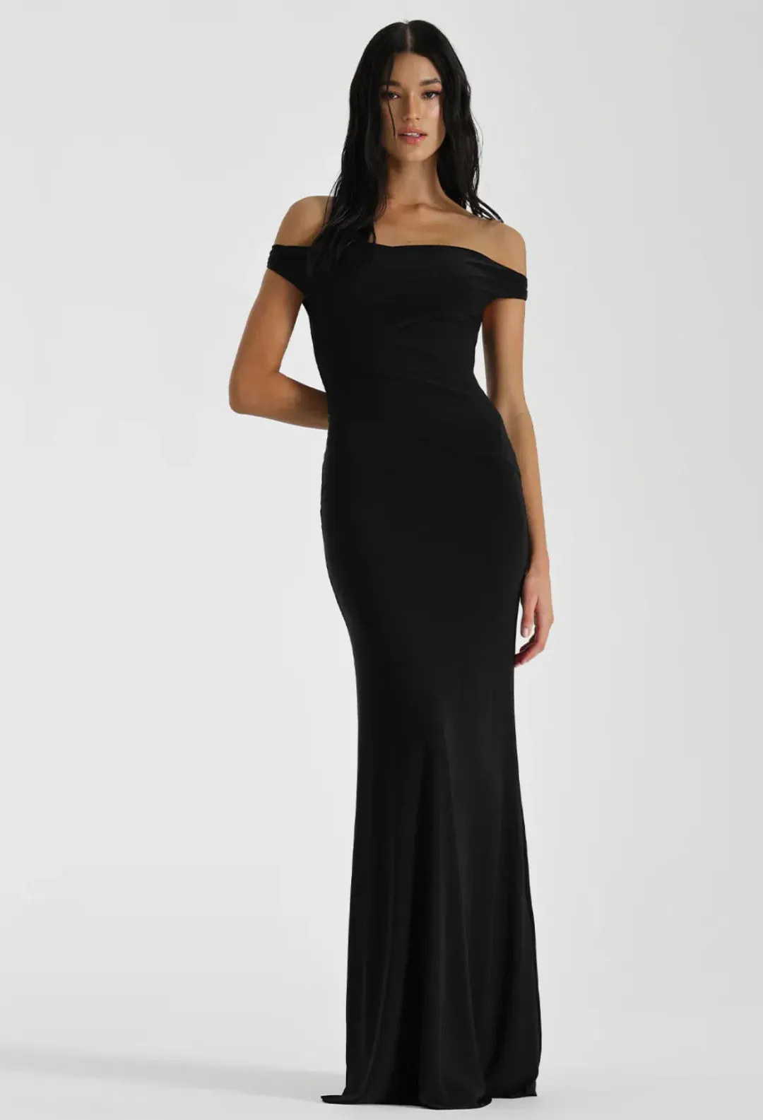 Natalie Rolt Bettina Gown for rent on The Volte - main image