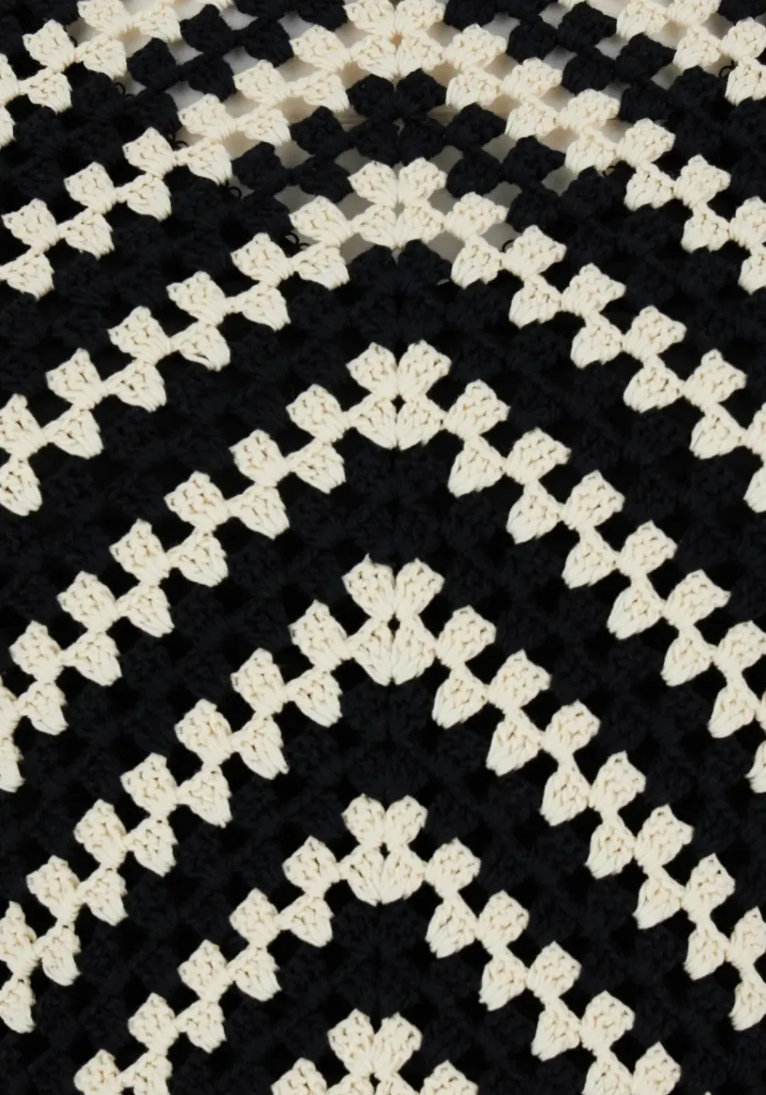 ZIMMERMANN Halliday Hand Crochet Dress (Size AU12) for rent on The Volte - main image