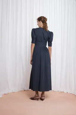 Lovaan Boehm Dress Ink Size 8 for rent on The Volte - image 2