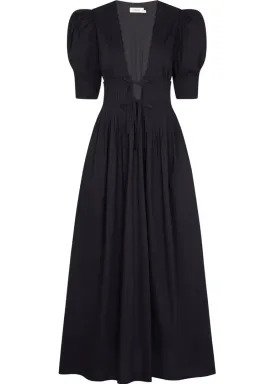 Lovaan Boehm Dress Ink Size 8 for rent on The Volte - image 5