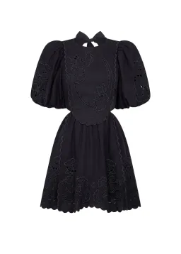 Lovaan Liberty Dress Ink Size 12 for rent on The Volte - image 5