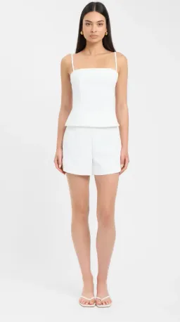 Kookai Ariel Clasp Back Top Size 8  for rent on The Volte - image 1