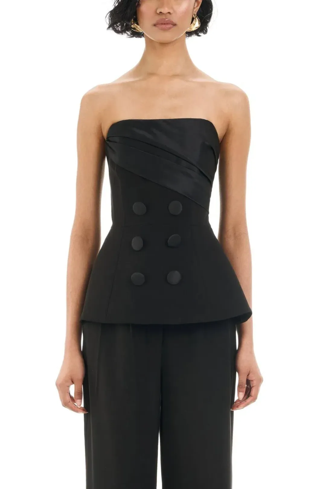 ELIYA THE LABEL Adrian Top and Pant Set Size 1O/M for rent on The Volte - main image