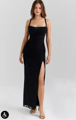 House of CB Lini dress size XS for rent on The Volte - image 1