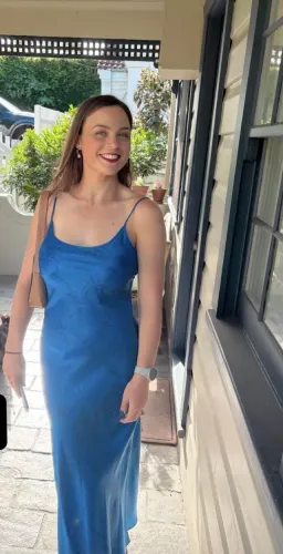 ROAME Wessex slip dress  for rent on The Volte - image 4