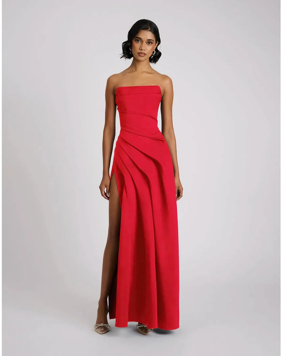 Eliya the Label Deanna Gown Size XS/6 for rent on The Volte - main image