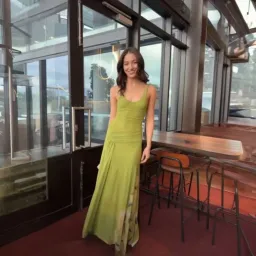 Bec + Bridge Citrina Maxi Dress in Aniya Size 8 for rent on The Volte - image 1