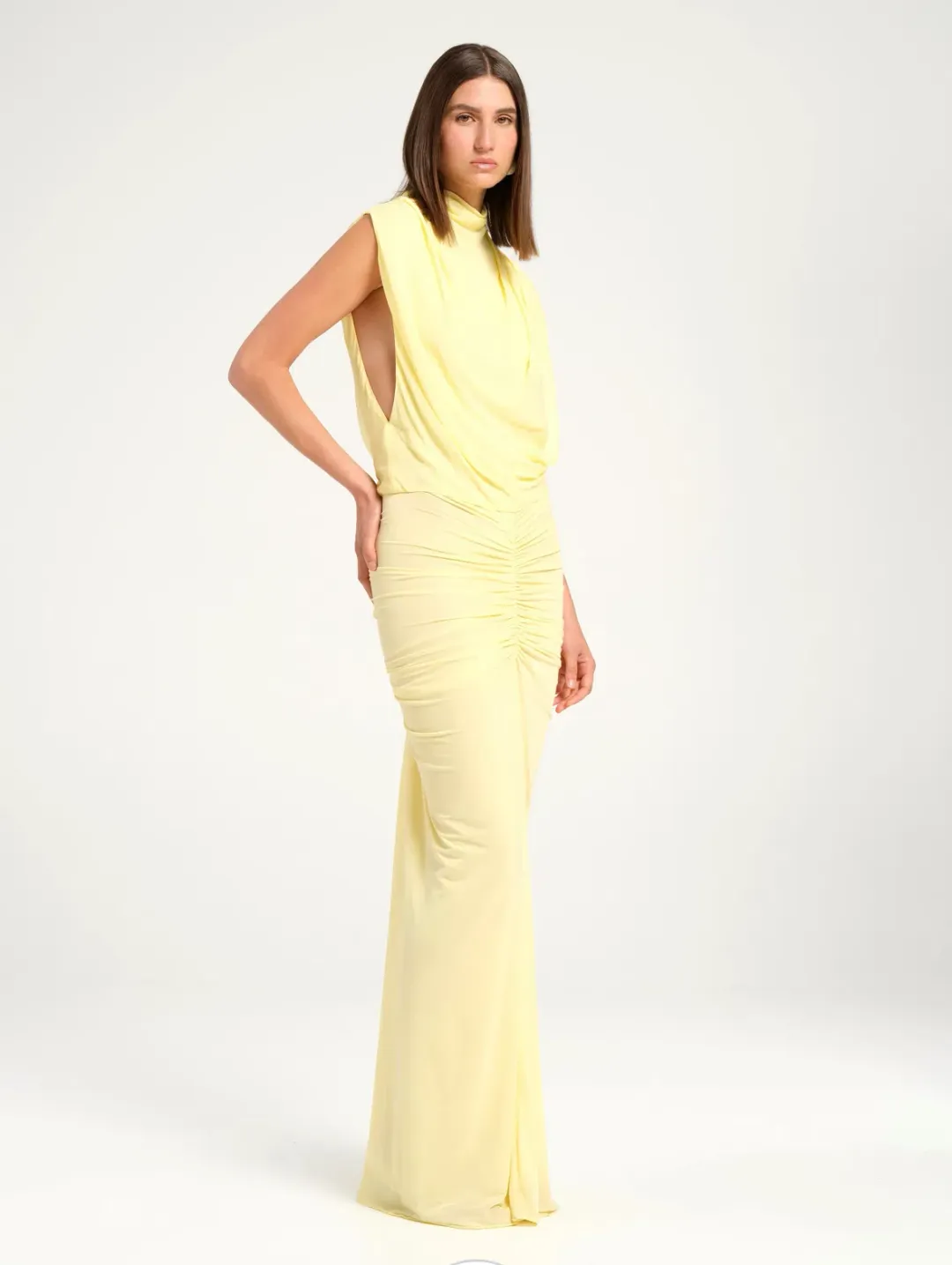 BENNI WILLOW MAXI for rent on The Volte - main image