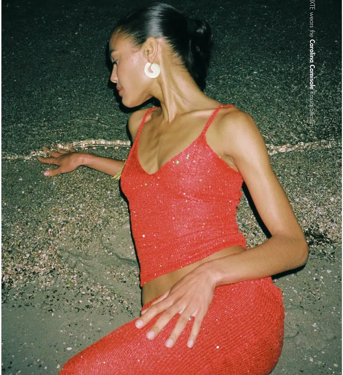 Asta Resort Carolina Set - Size Small for rent on The Volte - main image