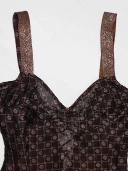 S-ANE Chateau Dress | S/8 for rent on The Volte - image 3