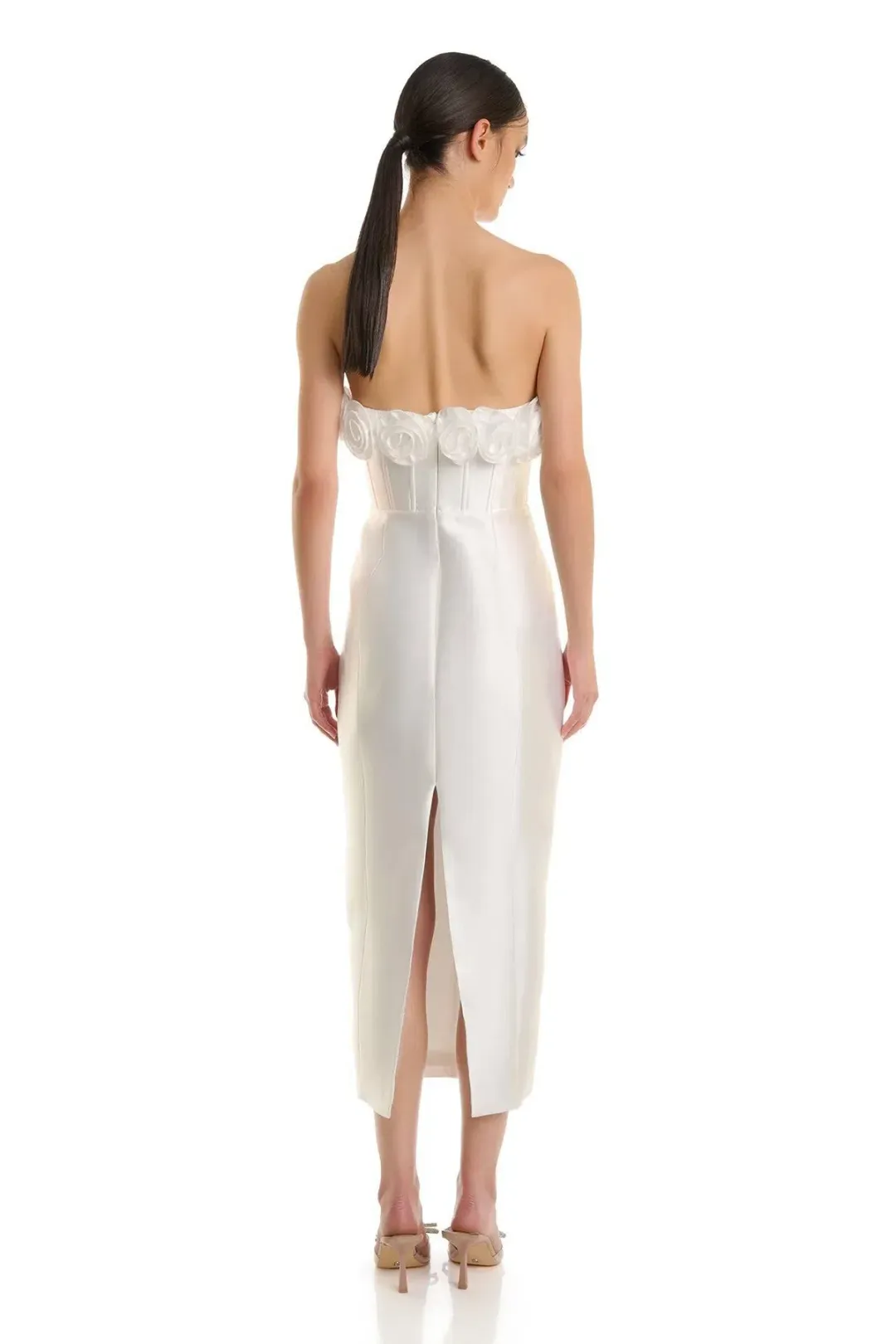 ELIYA THE LABEL Cyprus dress XS for rent on The Volte - main image