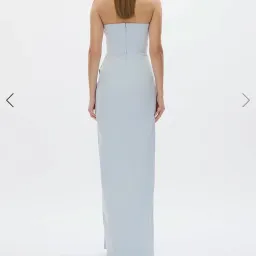 Rachel Gilbert Mira Gown Size 1  for rent on The Volte - image 2