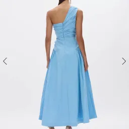 Rachel Gilbert Banksia Midi Dress Size 3/AU 12 for rent on The Volte - image 2