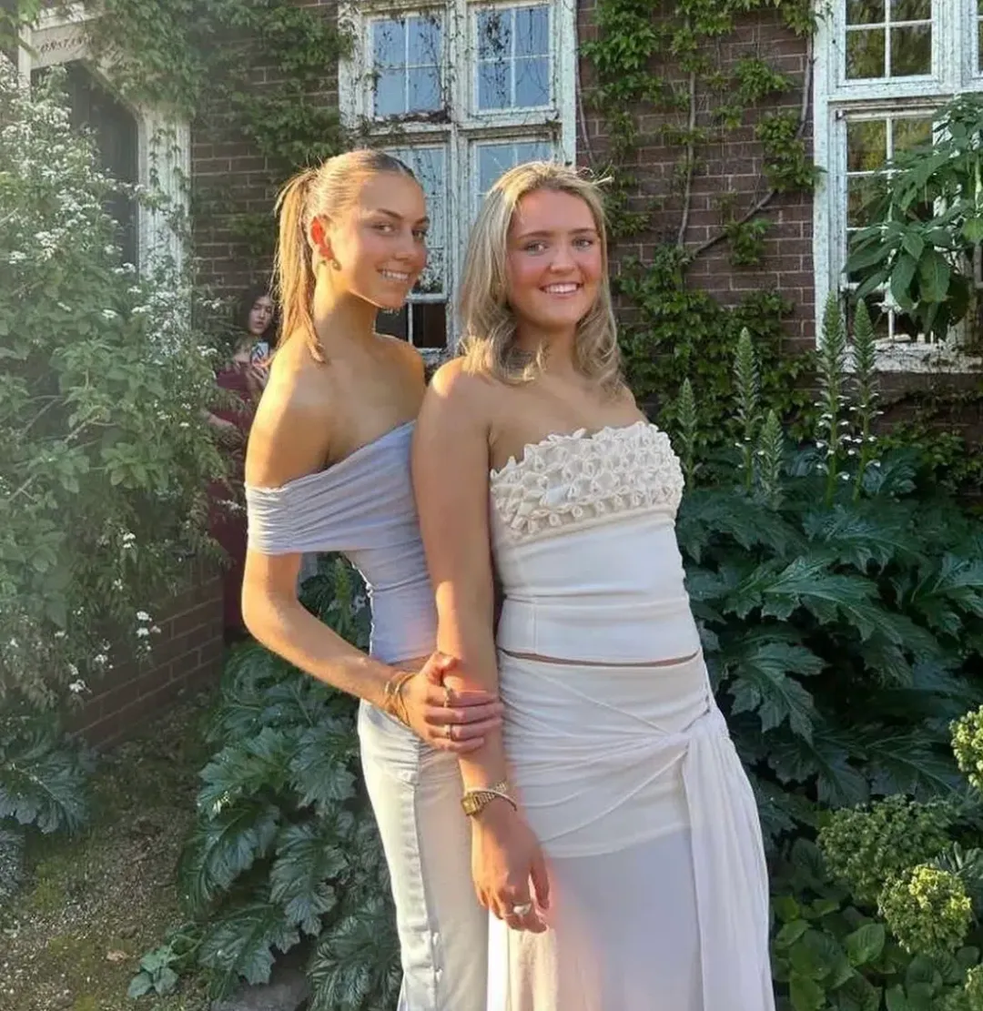 Ance Gria Jude Set Ivory Size M for rent on The Volte - main image