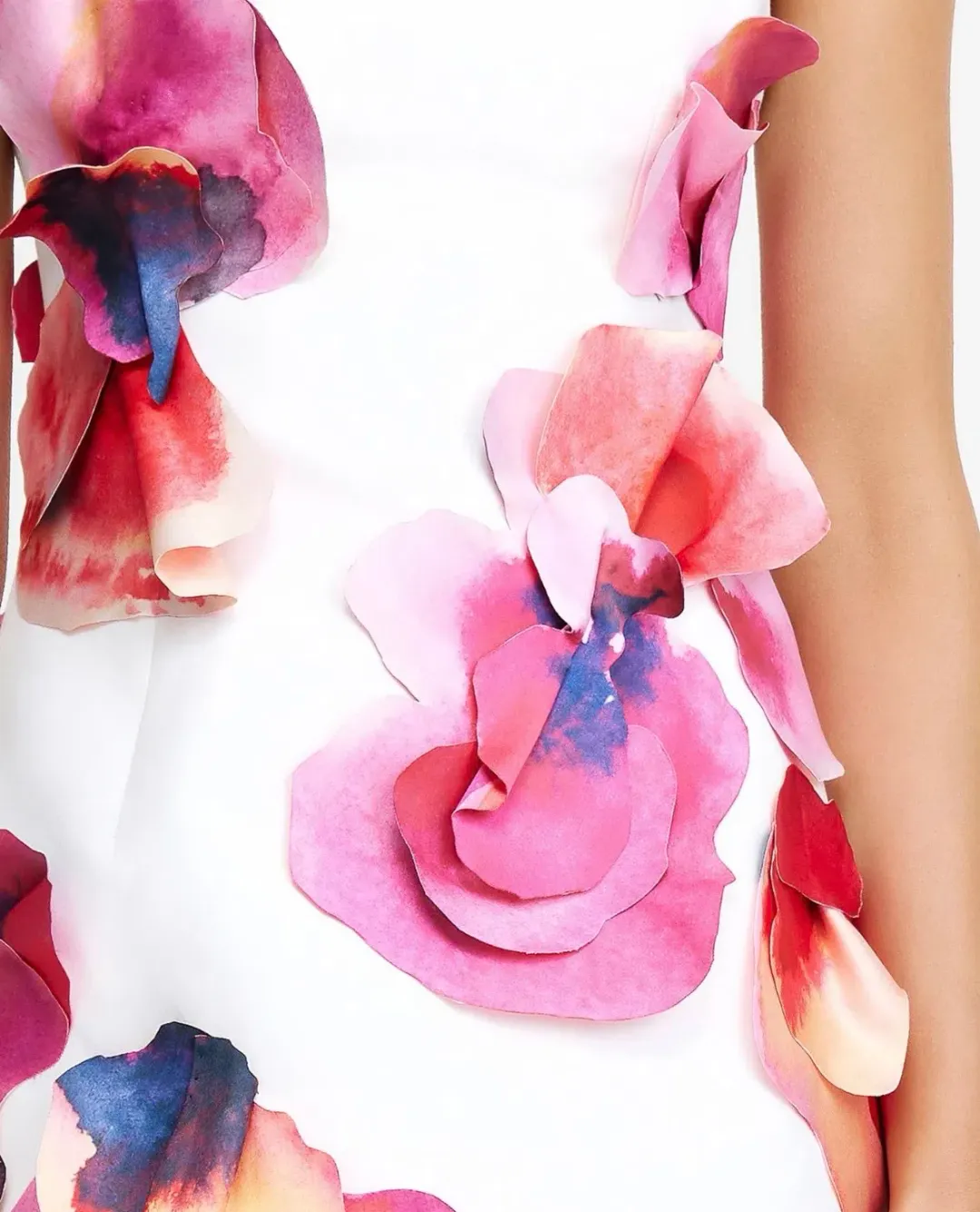 Acler Miltonrise Mini Dress Size 12 for rent on The Volte - main image