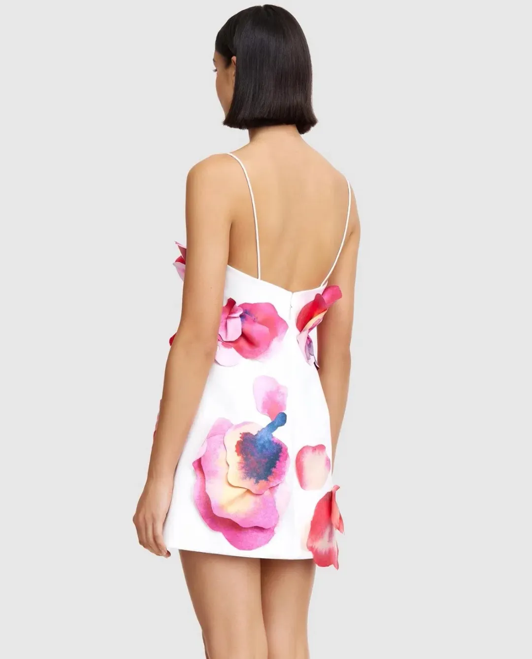 Acler Miltonrise Mini Dress Size 12 for rent on The Volte - main image