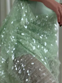 Jefre Sèi/ She is Ollá Zoi Dress Size S / AU 8 for rent on The Volte - image 6