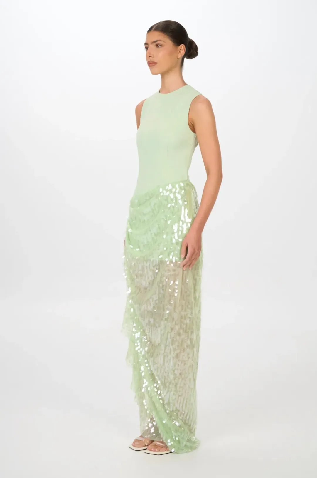 Jefre Sèi/ She is Ollá Zoi Dress Size S / AU 8 for rent on The Volte - main image