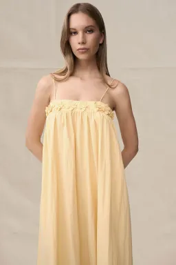 By Johnny LIA FIORI SUN DRESS size 14 for rent on The Volte - image 2