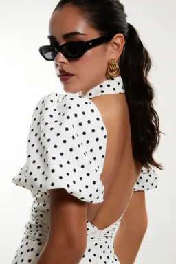 Asandra Studios The Rosemary Dress for rent on The Volte - image 3