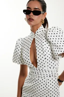 Asandra Studios The Rosemary Dress for rent on The Volte - image 2