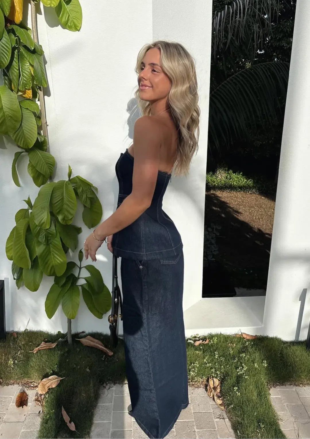 Significant Other Micah Set Indigo Size 8 for rent on The Volte - main image