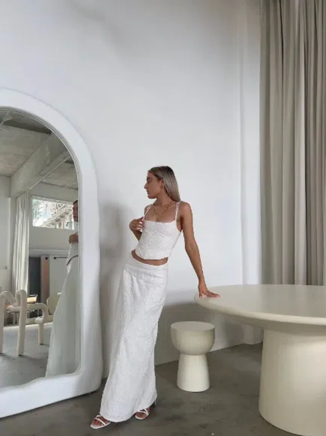 Eisha Collective - Pippa Set for rent on The Volte - main image