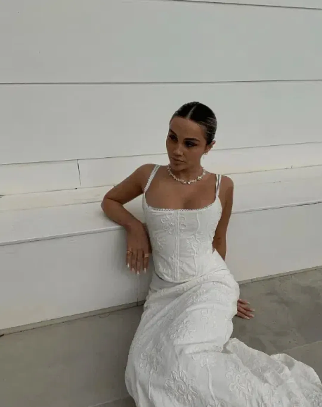 Eisha Collective - Pippa Set for rent on The Volte - main image