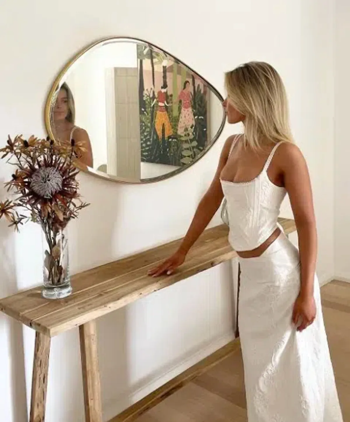 Eisha Collective - Pippa Set for rent on The Volte - main image