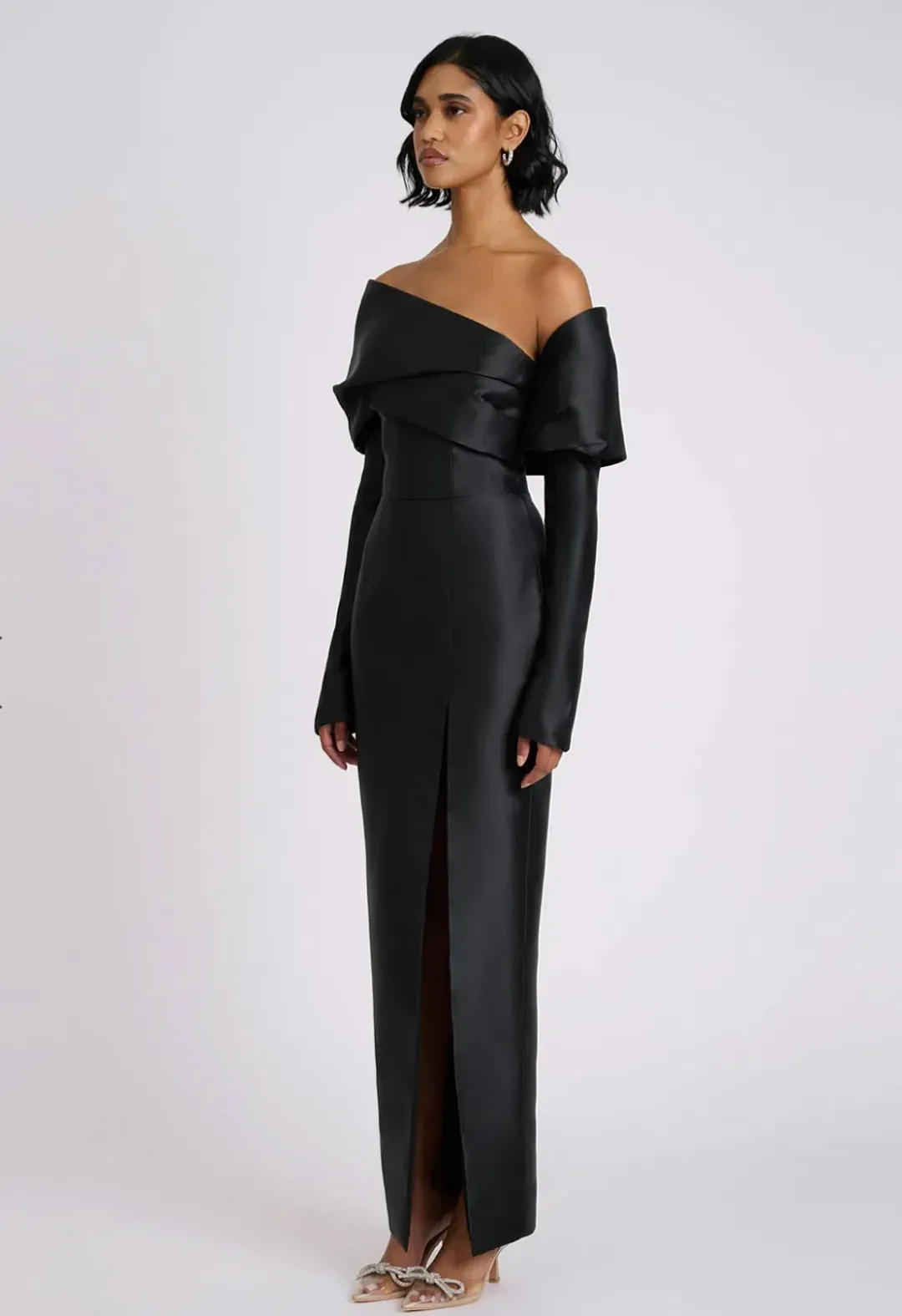 Eliya the Label Mariot Dress for rent on The Volte - main image