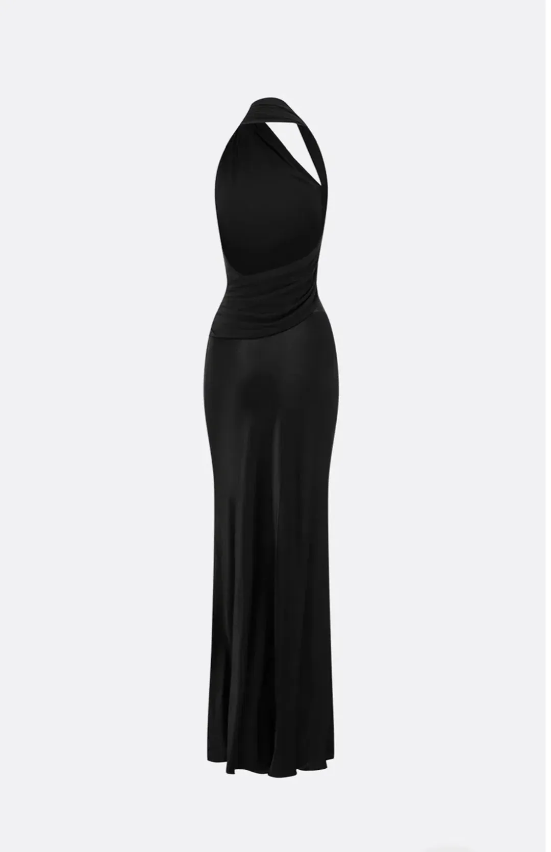 Bec + Bridge Ida Halter Maxi Dress Size 12 for rent on The Volte - main image