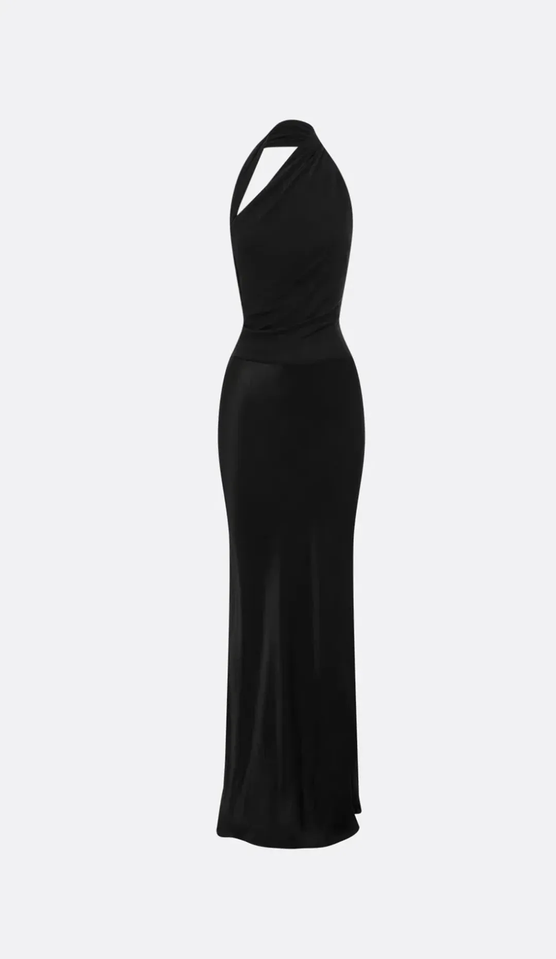 Bec + Bridge Ida Halter Maxi Dress Size 12 for rent on The Volte - main image