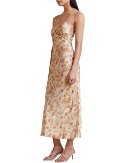 Bec + Bridge Fleetwood Midi Dress Size 12 for rent on The Volte - image 2